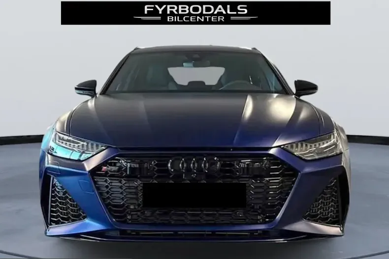 Audi RS6 din 2024 cu 24.600 km - oferta AUD204585 - foto 6