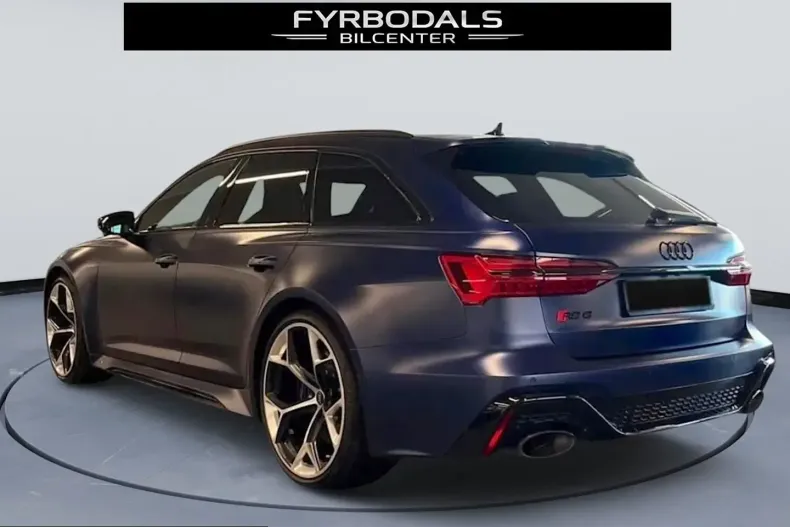 Audi RS6 din 2024 cu 24.600 km - oferta AUD204585 - foto 8