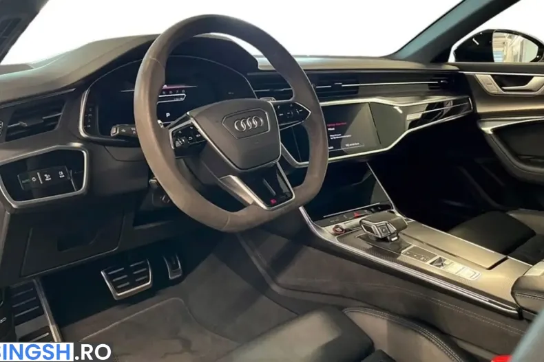 Audi RS6 din 2024 cu 24.600 km - oferta AUD204585 - foto 10