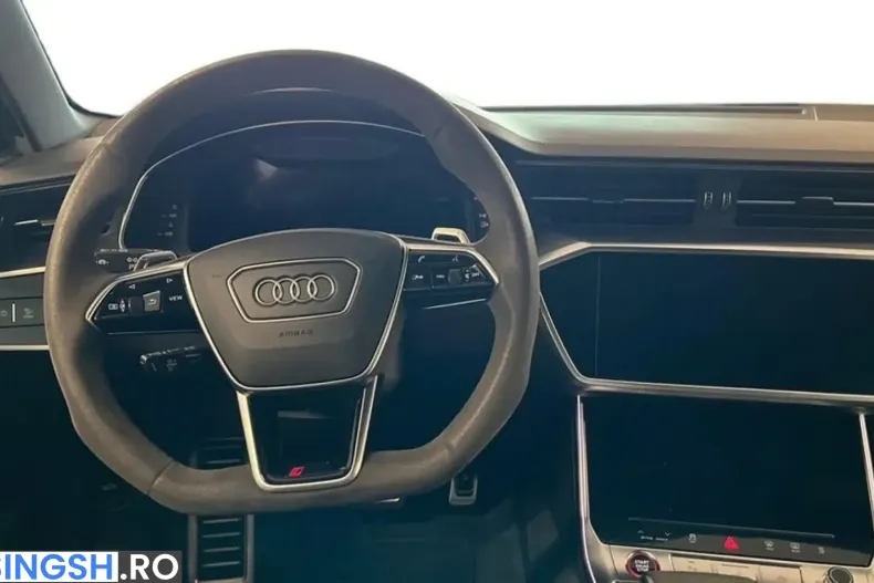 Audi RS6 din 2024 cu 24.600 km - oferta AUD204585 - foto 12