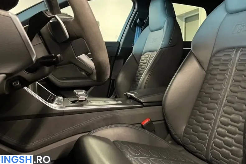 Audi RS6 din 2024 cu 24.600 km - oferta AUD204585 - foto 13