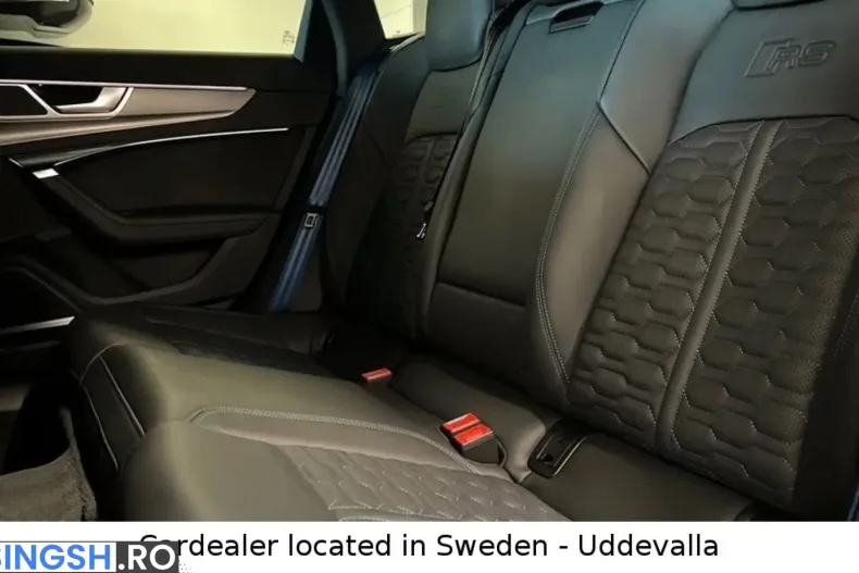 Audi RS6 din 2024 cu 24.600 km - oferta AUD204585 - foto 15
