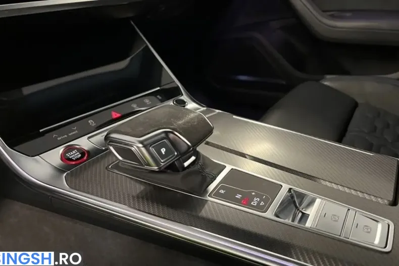 Audi RS6 din 2024 cu 24.600 km - oferta AUD204585 - foto 18