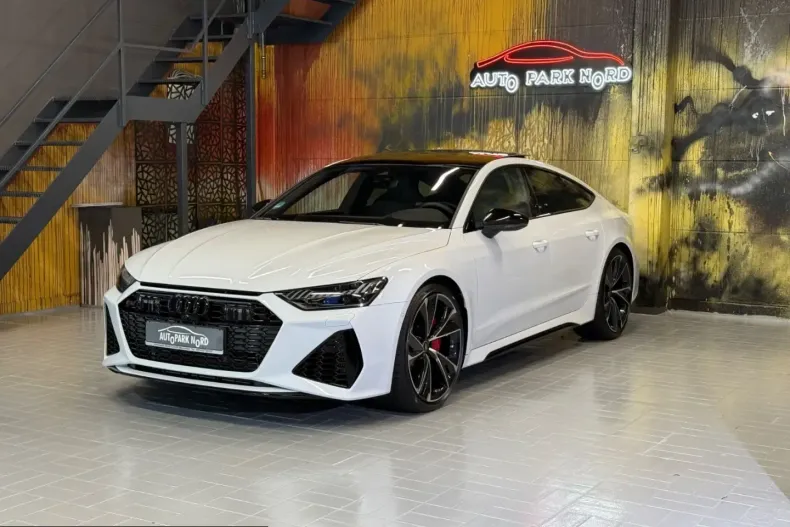 Audi RS7 din 2025 cu 10.500 km - oferta AUD204586 - foto 4