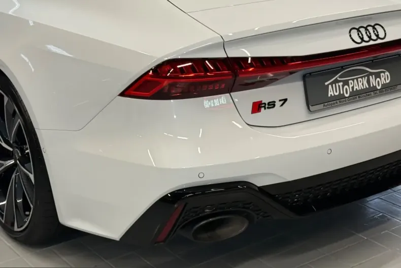 Audi RS7 din 2025 cu 10.500 km - oferta AUD204586 - foto 12