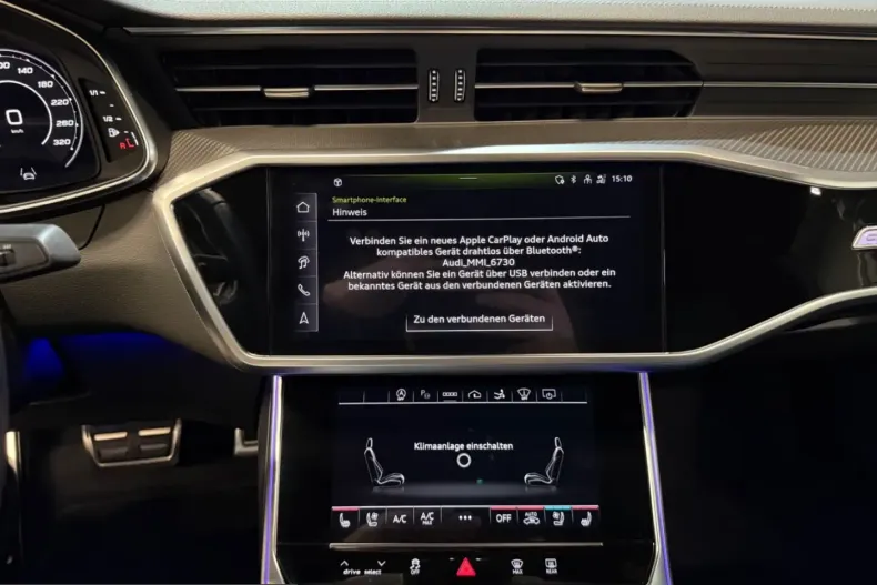 Audi RS7 din 2025 cu 10.500 km - oferta AUD204586 - foto 22