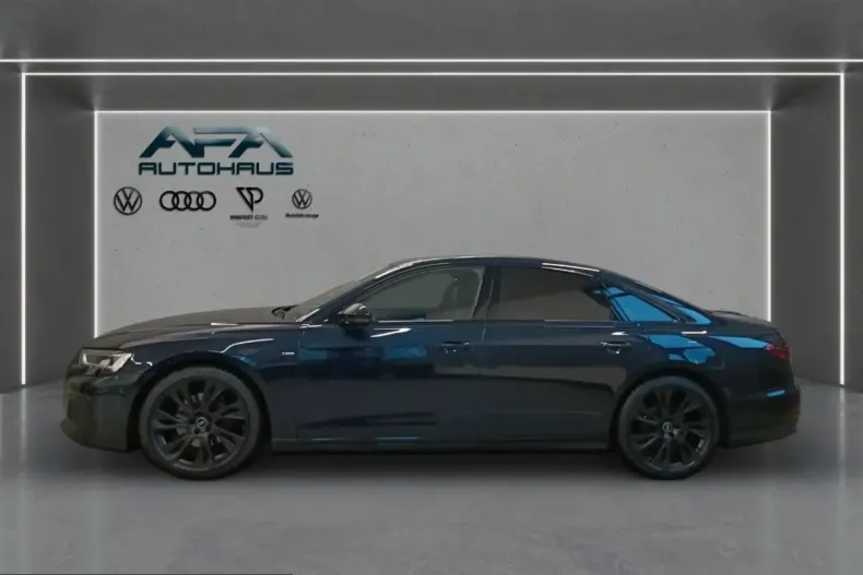 Audi A8 din 2025 cu 18.324 km - oferta AUD204587 - foto 1