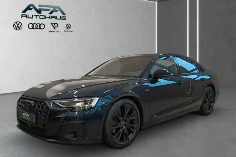 Audi A8 din 2025 cu 18.324 km - oferta AUD204587 - foto 2