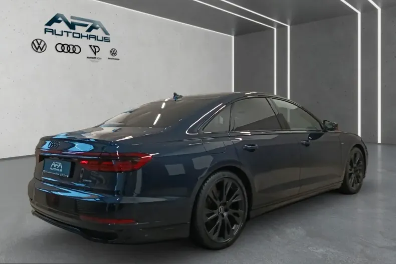 Audi A8 din 2025 cu 18.324 km - oferta AUD204587 - foto 3
