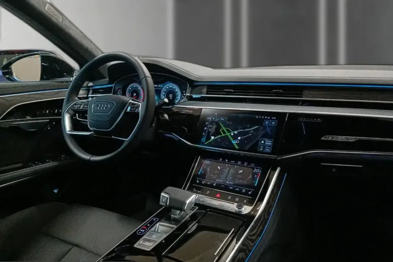 Audi A8 din 2025 cu 18.324 km - oferta AUD204587 - foto 7