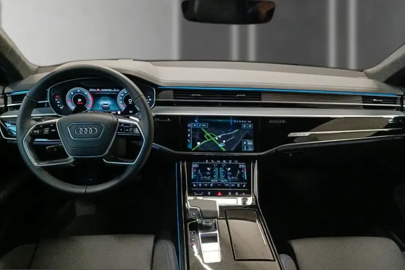 Audi A8 din 2025 cu 18.324 km - oferta AUD204587 - foto 8