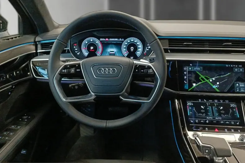 Audi A8 din 2025 cu 18.324 km - oferta AUD204587 - foto 9