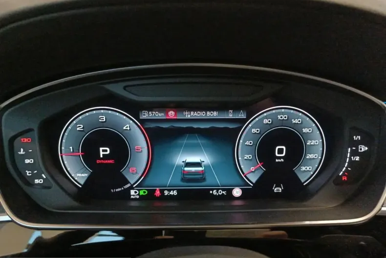 Audi A8 din 2025 cu 18.324 km - oferta AUD204587 - foto 11