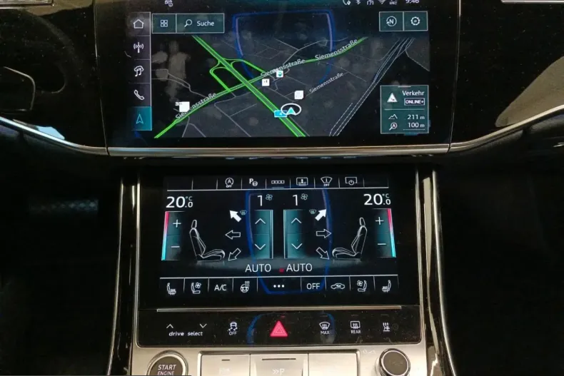 Audi A8 din 2025 cu 18.324 km - oferta AUD204587 - foto 12