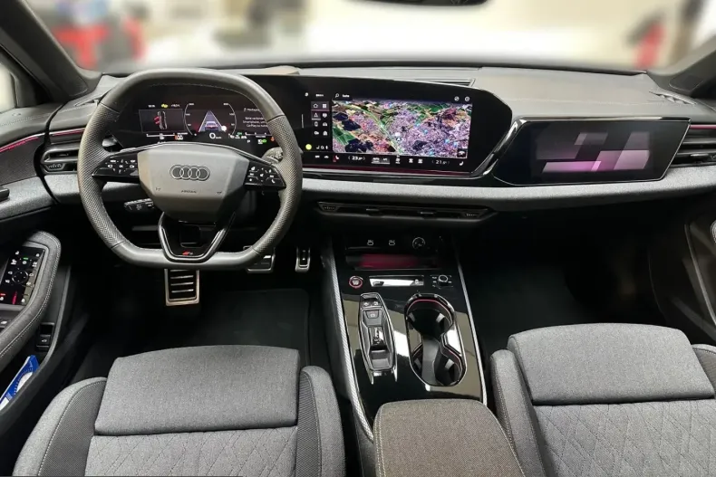 Audi A5 din 2025 cu 11.500 km - oferta AUD204589 - foto 12