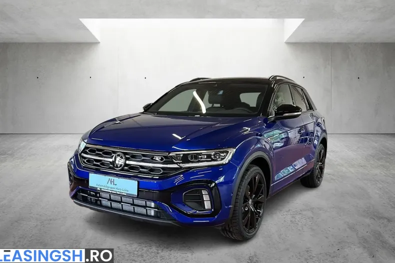 Volkswagen T-Roc din 2025 cu 7.203 km - oferta VOL204590 - foto 2