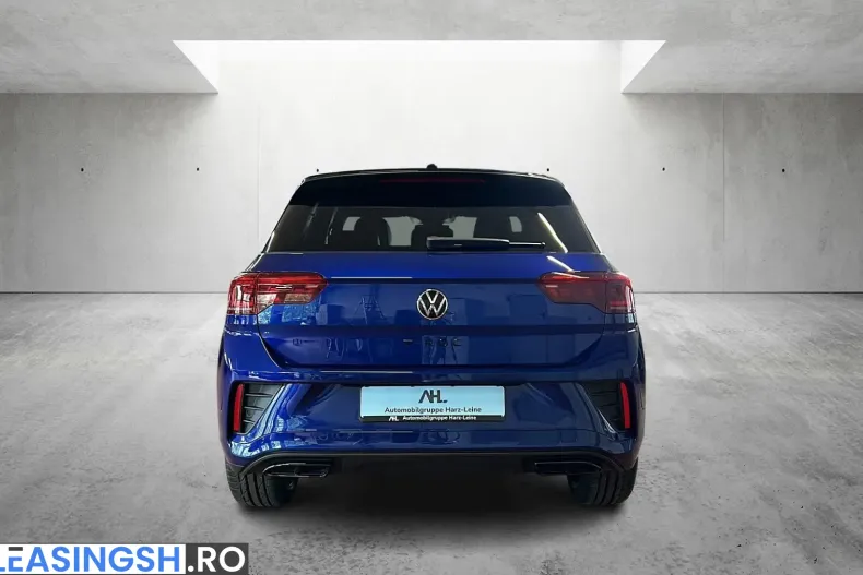 Volkswagen T-Roc din 2025 cu 7.203 km - oferta VOL204590 - foto 5