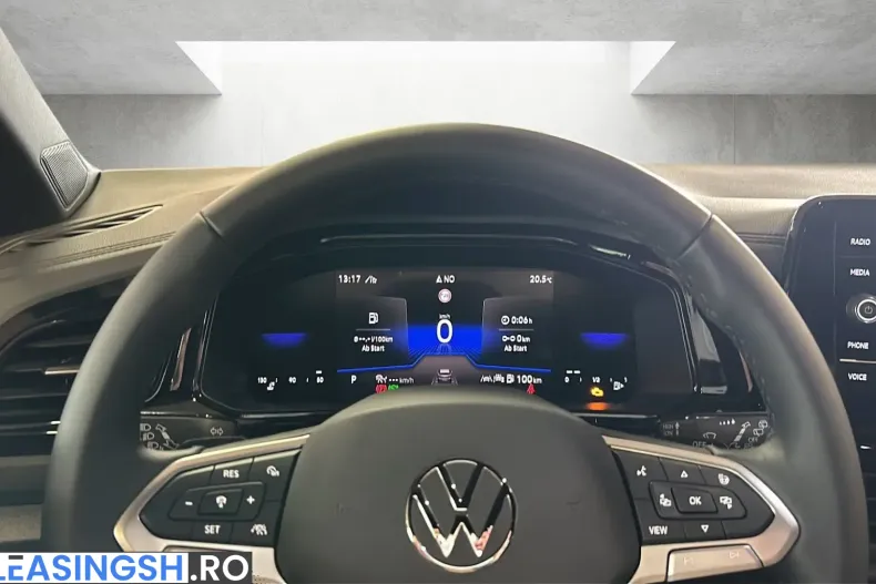 Volkswagen T-Roc din 2025 cu 7.203 km - oferta VOL204590 - foto 19