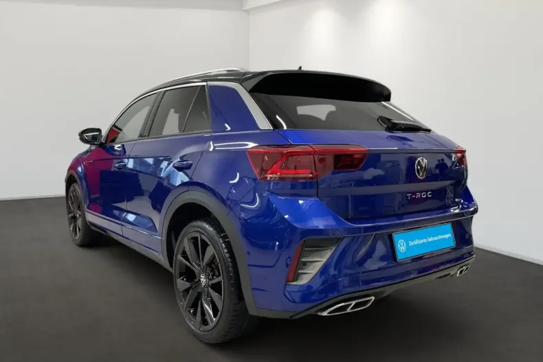 Volkswagen T-Roc din 2023 cu 79.065 km - oferta VOL204591 - foto 3
