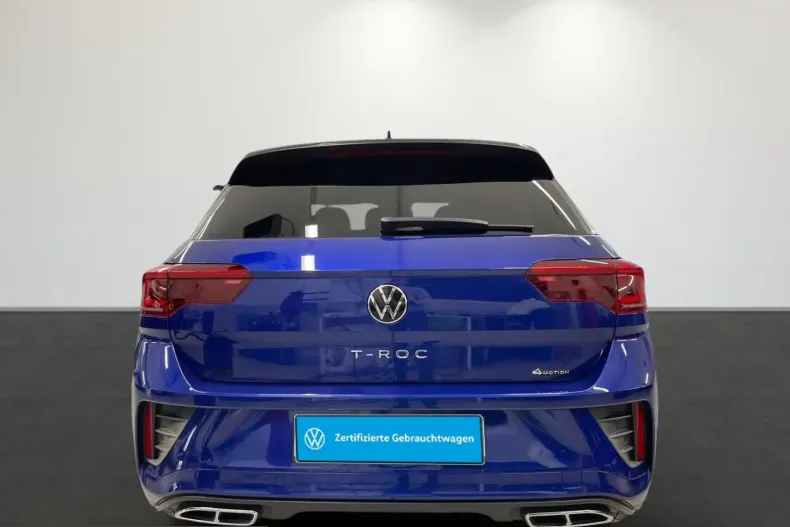 Volkswagen T-Roc din 2023 cu 79.065 km - oferta VOL204591 - foto 14