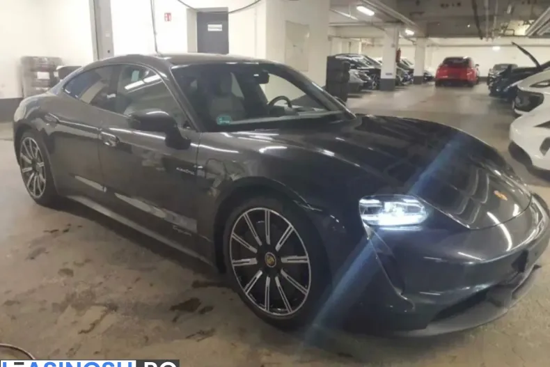 Porsche Taycan din 2023 cu 84.000 km - oferta POR204593 - foto 1