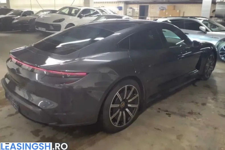 Porsche Taycan din 2023 cu 84.000 km - oferta POR204593 - foto 3