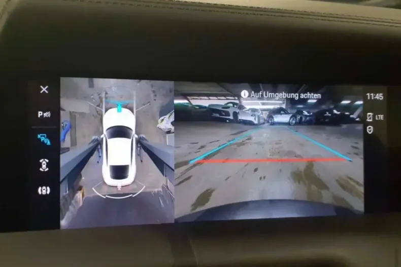 Porsche Taycan din 2023 cu 84.000 km - oferta POR204593 - foto 9