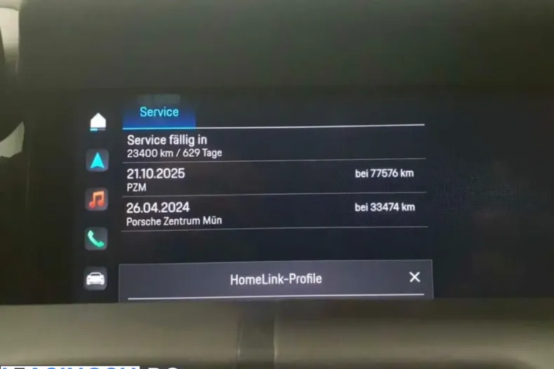 Porsche Taycan din 2023 cu 84.000 km - oferta POR204593 - foto 10