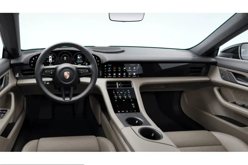 Porsche Taycan din 2023 cu 38.800 km - oferta POR204594 - foto 6