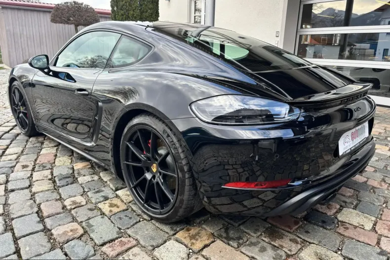 Porsche Cayman din 2024 cu 14.348 km - oferta POR204595 - foto 4