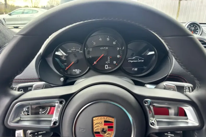 Porsche Cayman din 2024 cu 14.348 km - oferta POR204595 - foto 8