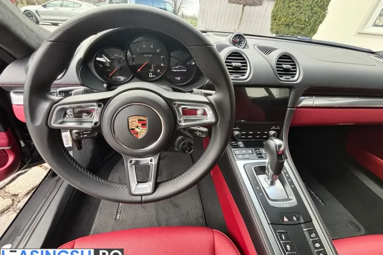 Porsche Cayman din 2024 cu 14.348 km - oferta POR204595 - foto 9