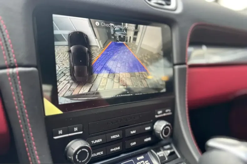 Porsche Cayman din 2024 cu 14.348 km - oferta POR204595 - foto 16