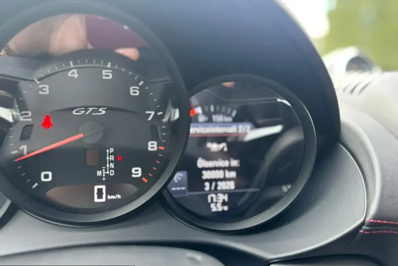 Porsche Cayman din 2024 cu 14.348 km - oferta POR204595 - foto 20