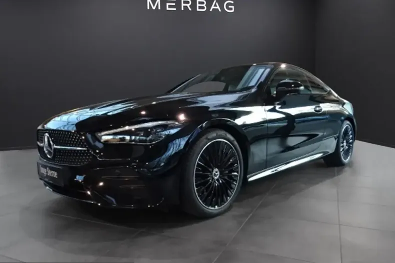 Mercedes-Benz CLE 180 (Clasa CLE) din 2025 cu 26.300 km - oferta MER204597 - foto 1