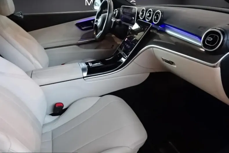 Mercedes-Benz CLE 180 (Clasa CLE) din 2025 cu 26.300 km - oferta MER204597 - foto 10