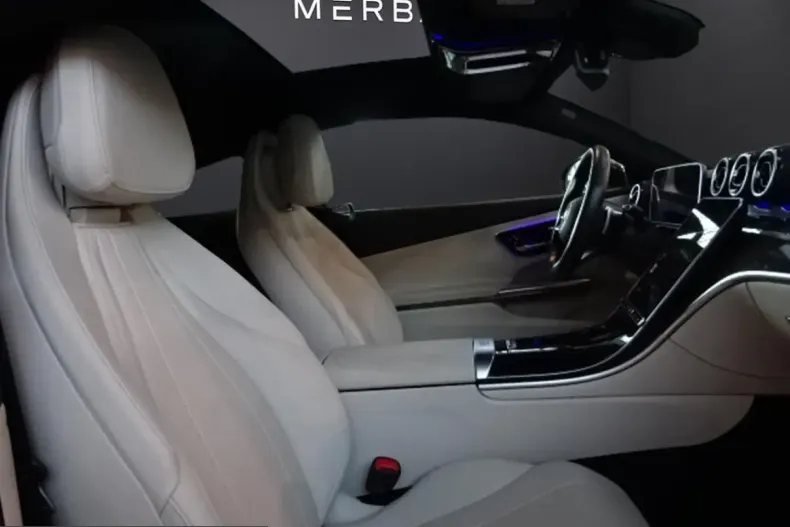 Mercedes-Benz CLE 180 (Clasa CLE) din 2025 cu 26.300 km - oferta MER204597 - foto 11