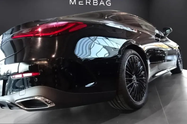 Mercedes-Benz CLE 180 (Clasa CLE) din 2025 cu 26.300 km - oferta MER204597 - foto 14