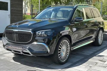 Mercedes-Benz GLS 600 din 2022 - oferta MER204598