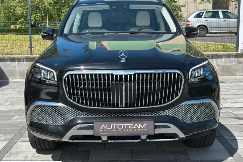 Mercedes-Benz GLS 600 (Clasa GLS) din 2022 cu 82.000 km - oferta MER204598 - foto 2