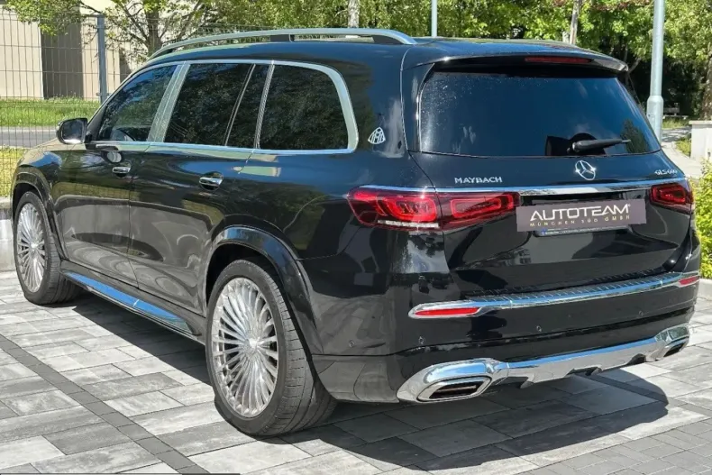 Mercedes-Benz GLS 600 (Clasa GLS) din 2022 cu 82.000 km - oferta MER204598 - foto 3