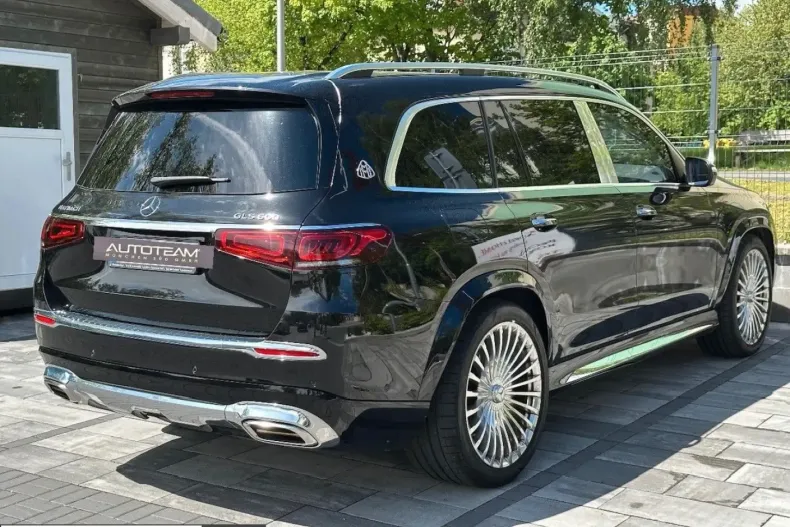 Mercedes-Benz GLS 600 (Clasa GLS) din 2022 cu 82.000 km - oferta MER204598 - foto 5