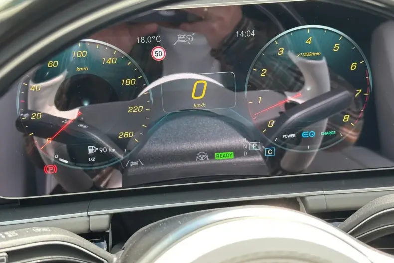 Mercedes-Benz GLS 600 (Clasa GLS) din 2022 cu 82.000 km - oferta MER204598 - foto 13