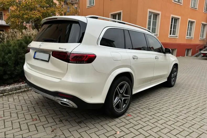 Mercedes-Benz GLS 450 (Clasa GLS) din 2023 cu 73.000 km - oferta MER204599 - foto 3