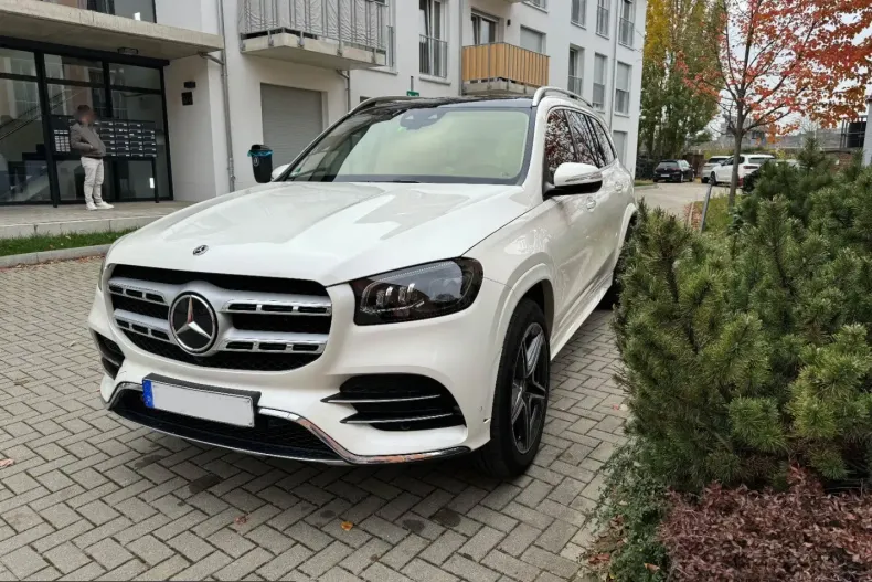 Mercedes-Benz GLS 450 (Clasa GLS) din 2023 cu 73.000 km - oferta MER204599 - foto 4