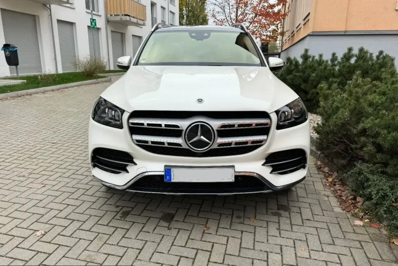 Mercedes-Benz GLS 450 (Clasa GLS) din 2023 cu 73.000 km - oferta MER204599 - foto 5