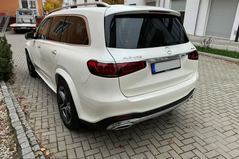 Mercedes-Benz GLS 450 (Clasa GLS) din 2023 cu 73.000 km - oferta MER204599 - foto 9
