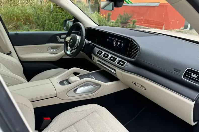 Mercedes-Benz GLS 450 (Clasa GLS) din 2023 cu 73.000 km - oferta MER204599 - foto 10