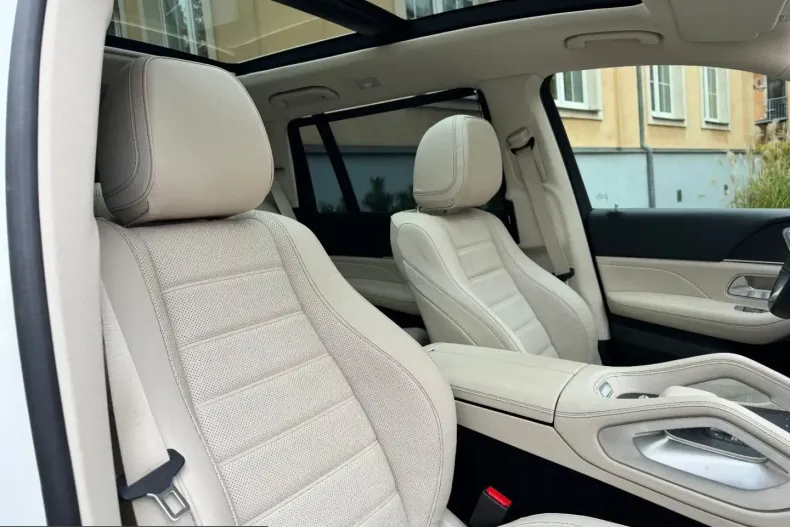 Mercedes-Benz GLS 450 (Clasa GLS) din 2023 cu 73.000 km - oferta MER204599 - foto 12