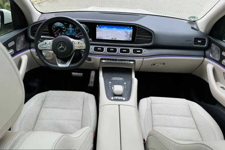 Mercedes-Benz GLS 450 (Clasa GLS) din 2023 cu 73.000 km - oferta MER204599 - foto 14